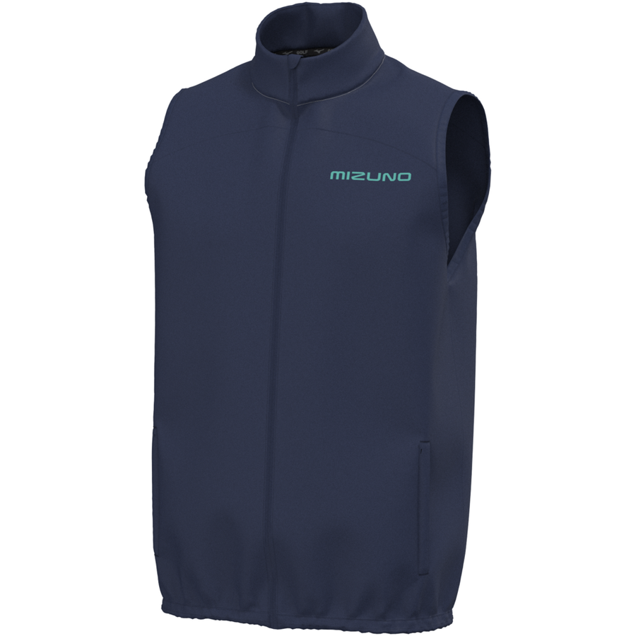 Mizuno Mizuno Tech Gilet Navy